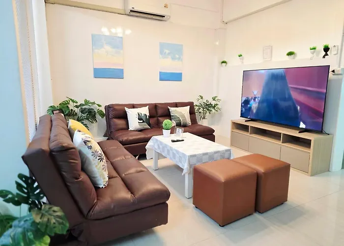 Cozy Living Sukhumvit 38 With Pool Table Near Bts Thonglor バンコク都