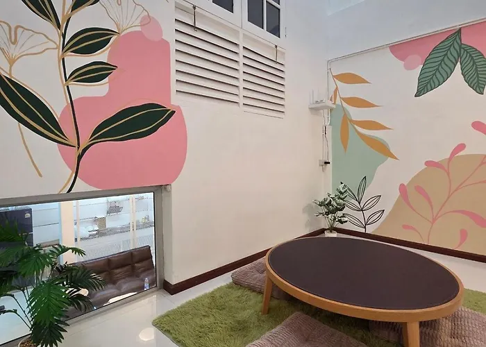 別荘 Cozy Living Sukhumvit 38 With Pool Table Near Bts Thonglor バンコク都