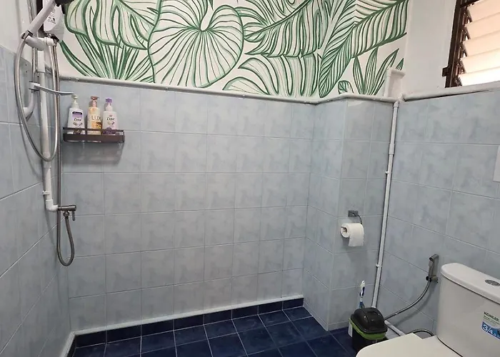 別荘 Cozy Living Sukhumvit 38 With Pool Table Near Bts Thonglor