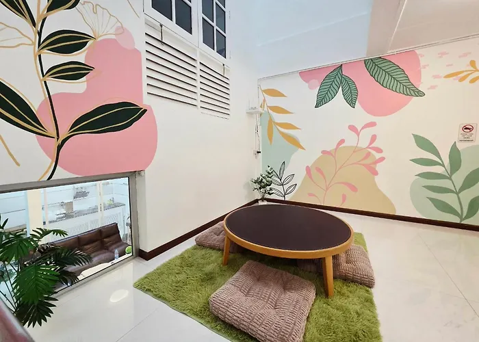 別荘 Cozy Living Sukhumvit 38 With Pool Table Near Bts Thonglor バンコク都